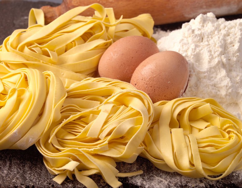 Briciole di tradizione: le Tagliatelle