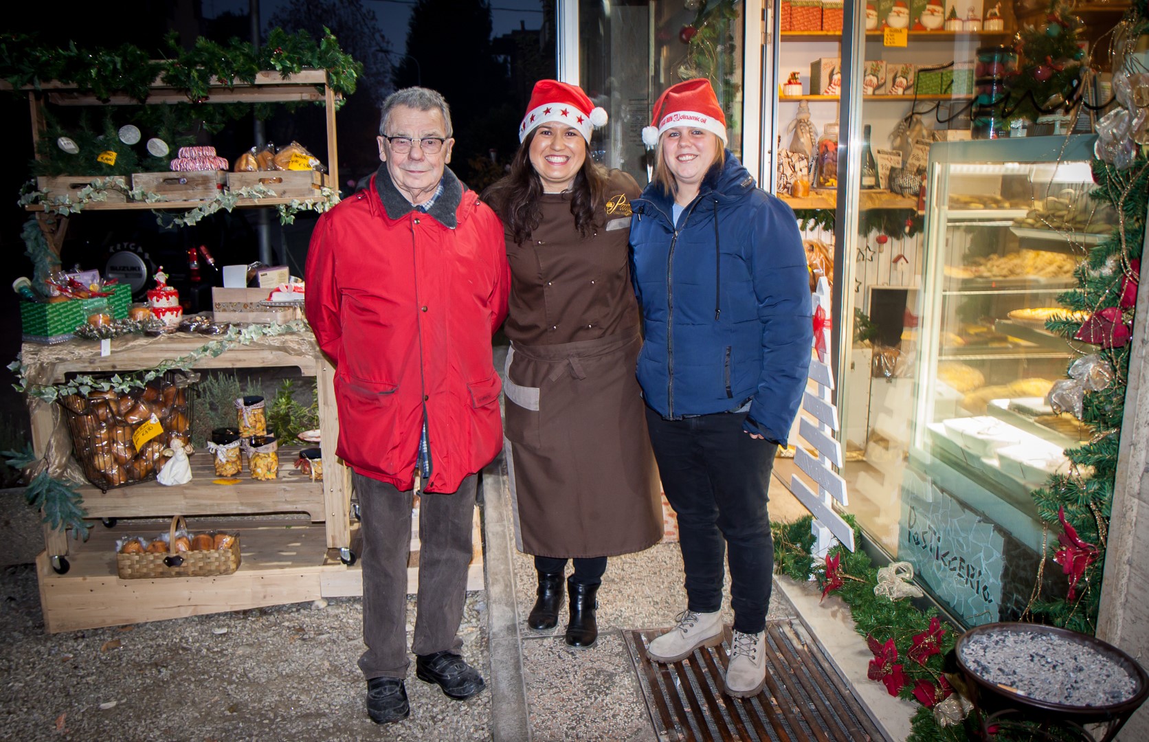 Ci prepariamo al Natale!